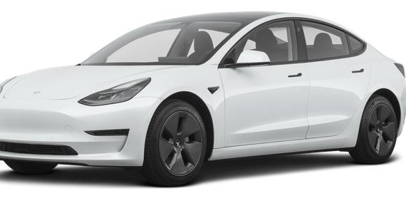 TESLA MODEL 3 2021 5YJ3E1EB4MF928254 image